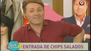 Chips salados [upl. by Prunella]