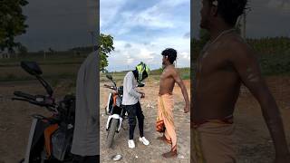 💥💖 kutty ttf new bike 😂 pujai pottachi paa ❗️❓rajmindvoice entertainment comedy shorts [upl. by Emanuel]