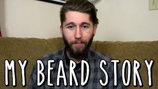 Re My Beard Story  Whats Yours [upl. by Brindle992]