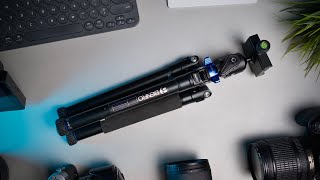 Benro IS05 Tripod  Honest Review 3 Years later [upl. by Eilrebma]