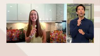 Zollipops 69ct SugarFree FruitDuo Lollipops on QVC [upl. by Melc]