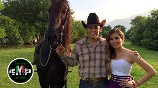 Leandro RÃ­os  El borracho y la rancherita ft Xitlali Sarmiento Video Oficial [upl. by Elatsyrc501]