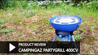 Partygrill 400CV [upl. by Kelby]