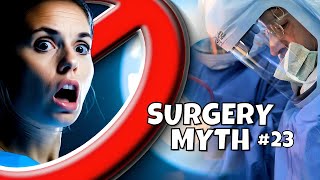 Busting Surgery Myths 💥 Scrubtechs Just Pass Instruments [upl. by Sopher]