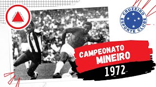 Campeonato Mineiro de Futebol de 1972 [upl. by Yssis]