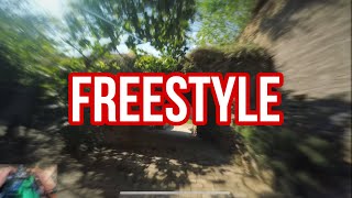 Fortress Freestyle  ImpulseRc Apex Evo 5 [upl. by Modeerf]