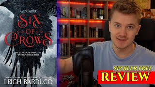 Six Of Crows  REVIEW [upl. by Halbert]