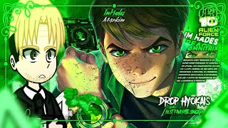 Chainsaw Man react  Ben 10 Ben 10 Alien Force  ØMNITRIX M4rkim  DropHBFS [upl. by Eeslek]