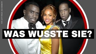 Die verstörende Wahrheit über Beyoncé und P Diddy [upl. by Imhsar]