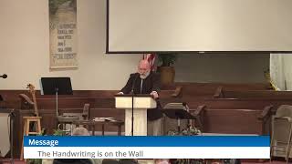 Woodlyn Baptist Church  Worship amp Sermon  1142024 [upl. by Sachiko]