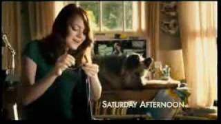 Emma Stone Easy A clip [upl. by Levins]