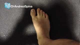 Intrinsic Foot Strengthening by Dr Spina [upl. by Zeiler]