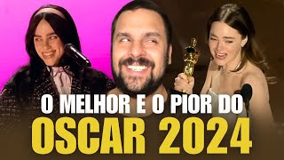 OSCAR 2024 Balanço final [upl. by Seif671]