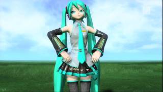 【初音ミク】Ievan Polkka【Project DIVA ドリーミーシアター】 [upl. by Sedgewake]