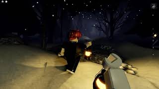 Roblox  Frigid Dusk ตอนที่1 [upl. by Nylirret]