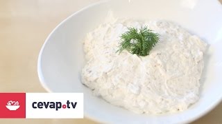 Yoğurtlu kereviz salatası nasıl yapılır [upl. by Jaret]