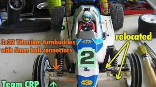 Tamiya Striker Brushless in the Race ストライカーでタミチャレ [upl. by Sophi229]