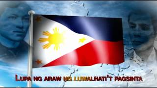 Lupang Hinirang Pambansang Awit [upl. by Robby128]