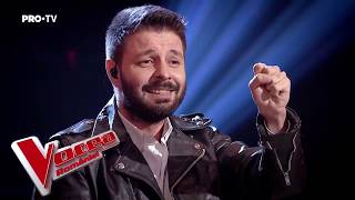 The Voice of Romania 2018🎙 Bogdan Ioan ● All I Want Video [upl. by Coltson]