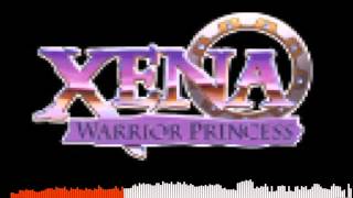 Xena Warrior Princess  Main Theme 8 Bit Mix [upl. by Meng405]