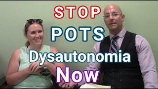 POTS Treatment  Relief from Dysautonomia [upl. by Haleemaj951]