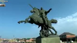 Dargin s Dargwa Makhachkala Dagestan Folklore Song Dance [upl. by Audres]