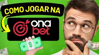 Onabet Cassino  Onabet Como Jogar [upl. by Eerahc]