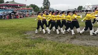 Roing 78th Independence Day Parade15th Aug 2024 [upl. by Cocks]