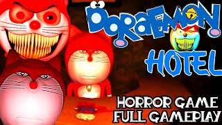 DORAEMON HOTEL  Full Gameplay [upl. by Atil]