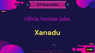 Olivia Newton John  Xanadu  Karaoke [upl. by Calisa]