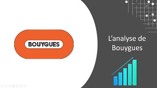 ANALYSE de lACTION BOUYGUES  PEA BOURSE [upl. by Merwyn]