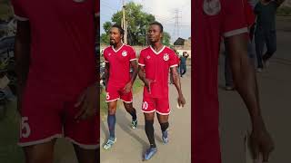 Finally dreams come true 💥🏆🏆 nigeria footballshorts viralvideo sports [upl. by Ymorej265]