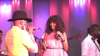 Mafikizolo – Emlanjeni Live in Johannesburg Urban Brew Studios 2018 [upl. by Lynnette]