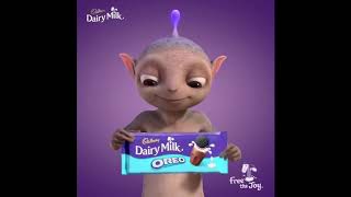 Cardbury Dairy Milk Lickables New Ad [upl. by Eural]