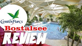 REVIEW CENTERPARCS BOSTALSEE DUITSLAND [upl. by Beverlie]