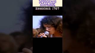 Jefferson Airplane  White Rabbit Grace Slick Woodstock 69 [upl. by Reitrac60]