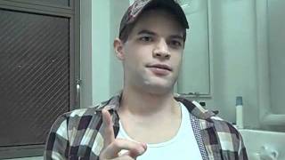 Jeremy Jordan Part 3 [upl. by Tronna]