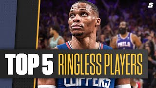 Top 5 Current Ringless Players [upl. by Aernda]