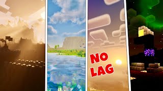 Top 6 NEW BEST Ultra Realistic Shaders Minecraft Bedrock 120 Low  High End Devices [upl. by Franck316]