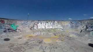 Dapto Skatepark NSW Australia [upl. by Llecram]