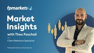 Market Insights with FP Markets Theo Paschali  14 June 2024 [upl. by Bernadene]