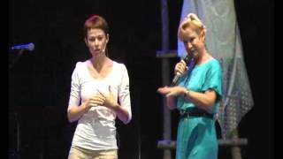 Heidi Baker Keys for Church Growth [upl. by Adlemy102]