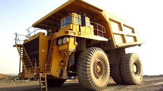 Komatsu 830E Documentary [upl. by Stephania568]