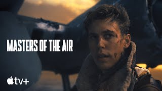 MASTERS OF THE AIR Trailer 2024 Austin Butler Barry Keoghan [upl. by Ursula]