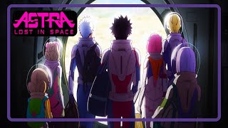 Los abandonaron en el espacio  Kanata no Astra  Resumen Anime [upl. by Winn416]