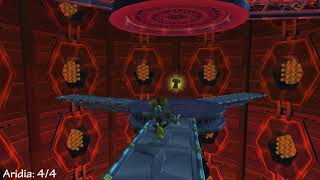 Ratchet and Clank 23  All Gold Bolt Locations [upl. by Lewiss382]