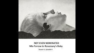 NOT EVEN NOMINATED Mia Farrow in Rosemarys Baby [upl. by Anole]