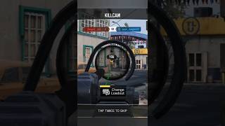 Getting Wrecked By Sniper codm callofdutymobile [upl. by Inamik]