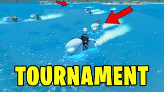 I Joined a SharkBite 2 Tournament THIS is what happened [upl. by Barmen]