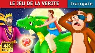 LE JEU DE LA VERITE  The Game of Truth Story  Histoire Pour Sendormir  Contes De Fées Français [upl. by Sallad881]